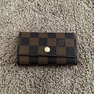 Louis Vuitton key holder